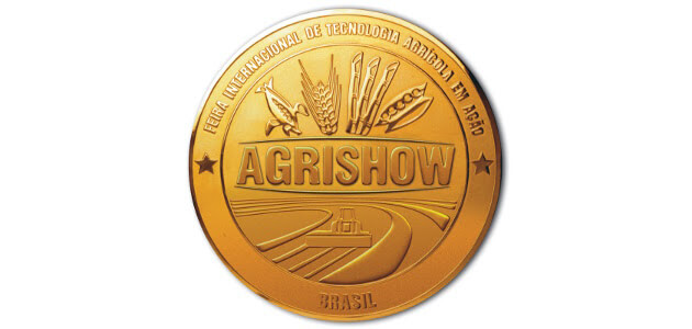 Logo Agrishow 2016
